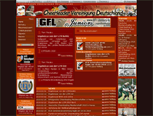 Tablet Screenshot of c-v-d.info